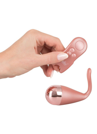 Vibro-bullet with a Clitoral Stimulator